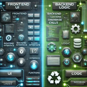 UX+Code Fusion Templates