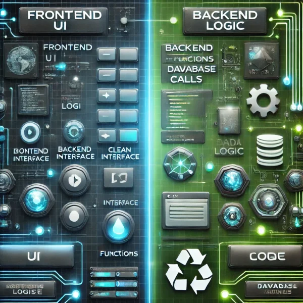UX+Code Fusion Templates